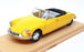 Rio 1/43 Scale Diecast No. 98 - 1961 Citroen DS19 Cabriolet - Yellow