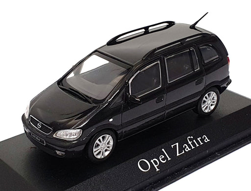 Minichamps 1/43 Scale Diecast 18866B - Opel Zifira - Black