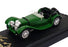 Solido 1/43 Scale 4002 - 1938 Jaguar SS100 - Green/Black Seats