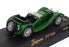 Solido 1/43 Scale 4002 - 1938 Jaguar SS100 - Green/Black Seats