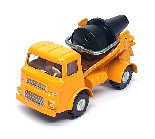 Joal 13cm Long Diecast 202 - Camion Hormigonera Cement Mixer Truck - Yellow