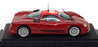 Tamiya 1/43 Scale Diecast 123503 - Nissan R390 GT1 Clarion - Deep Red