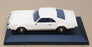 Del Prado 1/43 Scale Diecast 18926A - 1966 Oldsmobile Toronado - Cream