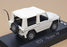 Solido 1/43 Scale Diecast 1859 - Peugeot P4 Off Road Vehicle - Ivory