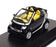 Dealership Model 1/43 Scale DS18926 - Smart Fortwo Cabrio - Black