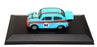 Solido 1/43 Scale Diecast 18926B - 1970 Fiat Abarth Gulf Team #62 - Cream