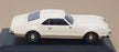 Del Prado 1/43 Scale Diecast 18926A - 1966 Oldsmobile Toronado - Cream