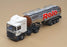Tekno 1/50 Scale TK01A - ERF Tanker Truck Nestle Rolo - White/Chrome Silver