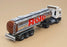 Tekno 1/50 Scale TK01A - ERF Tanker Truck Nestle Rolo - White/Chrome Silver