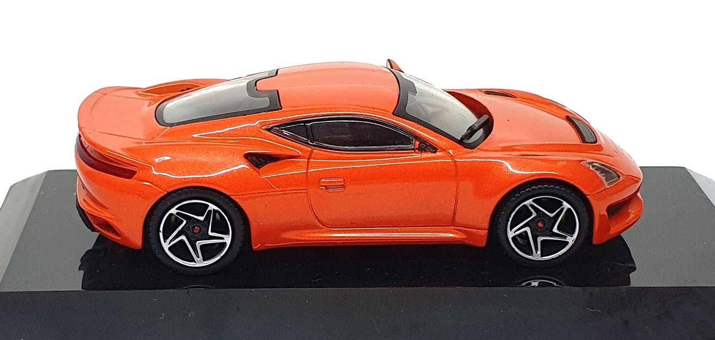 Panini 1/43 Scale Diecast PN03C - 2018 Saleen S1 - Met. Orange