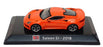 Panini 1/43 Scale Diecast PN03C - 2018 Saleen S1 - Met. Orange
