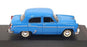 Altaya 1/43 Scale Diecast 18926C - Russian Moskwicz 407 - Blue