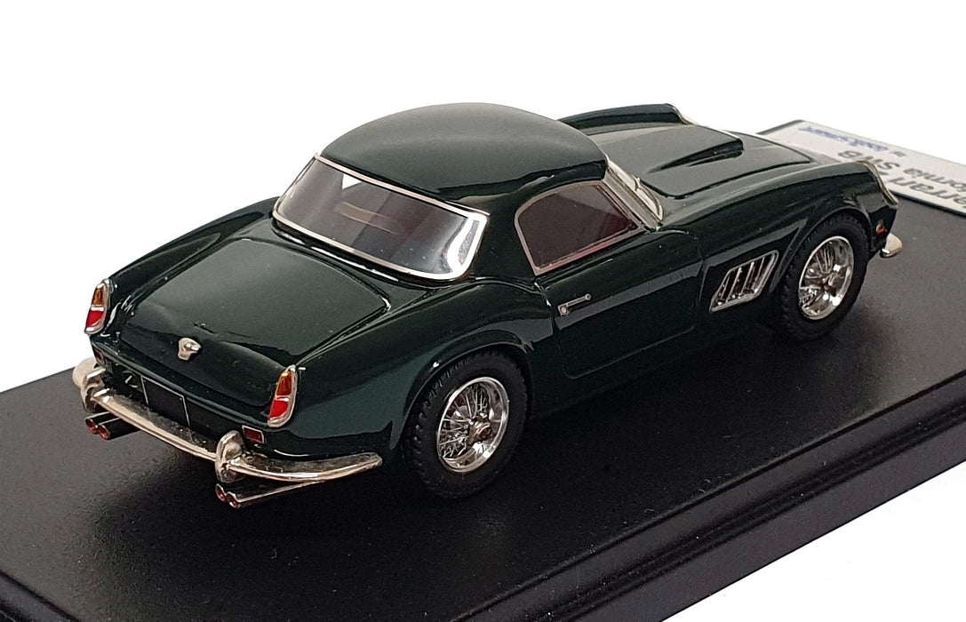 Look Smart 1/43 Scale LS318B - Ferrari 250 California SWB - Dk. Green 