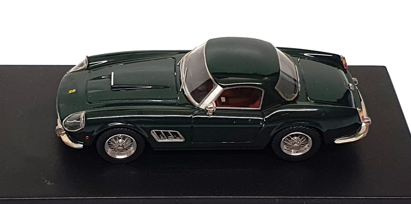 Look Smart 1/43 Scale LS318B - Ferrari 250 California SWB - Dk. Green 