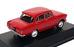 DeAgostini 1/43 Scale Diecast 18926F - Russian Moskvich 408 - Red