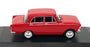 DeAgostini 1/43 Scale Diecast 18926F - Russian Moskvich 408 - Red