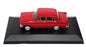 DeAgostini 1/43 Scale Diecast 18926F - Russian Moskvich 408 - Red