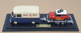 Unknown Brand 1/43 Scale UB1967 - 1967 Monte Carlo Or Bust Morris Van & Mini Set