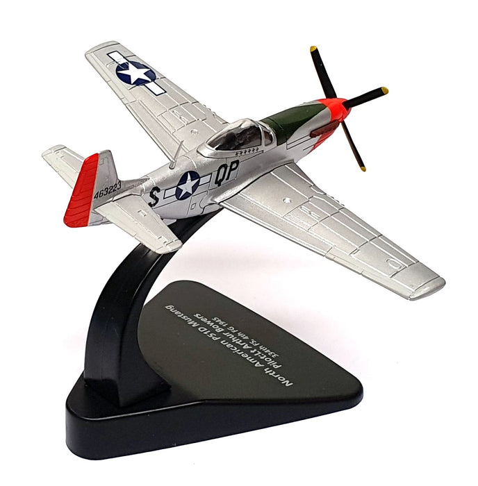 Oxford Diecast 1/72 Scale AC079 - P51D Mustang Sweet Arlene Aircraft Bowers 1945