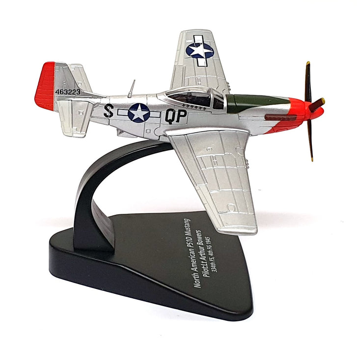 Oxford Diecast 1/72 Scale AC079 - P51D Mustang Sweet Arlene Aircraft Bowers 1945