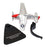 Oxford Diecast 1/72 Scale AC079 - P51D Mustang Sweet Arlene Aircraft Bowers 1945