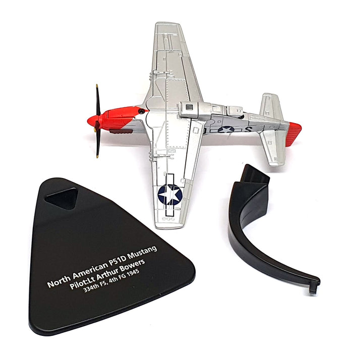 Oxford Diecast 1/72 Scale AC079 - P51D Mustang Sweet Arlene Aircraft Bowers 1945