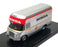 Spark 1/43 Scale S5948 - Citroen U23 F1 Honda Transporter Truck 1965 - Grey/Red