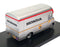 Spark 1/43 Scale S5948 - Citroen U23 F1 Honda Transporter Truck 1965 - Grey/Red