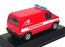 Altaya 1/43 Scale Diecast 18926H - Volkswagen Van Feuerwehr Fire - Red
