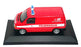 Altaya 1/43 Scale Diecast 18926H - Volkswagen Van Feuerwehr Fire - Red