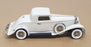 Brooklin Models 1/43 Scale BRK116 - 1931 Marmon Sixteen 2-Pass Coupe Pale Cream