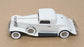 Brooklin Models 1/43 Scale BRK116 - 1931 Marmon Sixteen 2-Pass Coupe Pale Cream