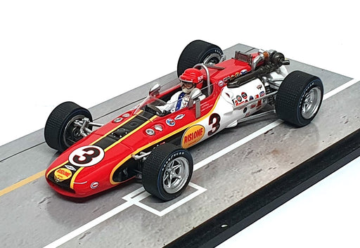 Spark 1/43 Scale 43IN68 - Eagle Mk4 #3 Winner Indy 500 1968 Bobby Unser