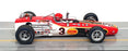 Spark 1/43 Scale 43IN68 - Eagle Mk4 #3 Winner Indy 500 1968 Bobby Unser