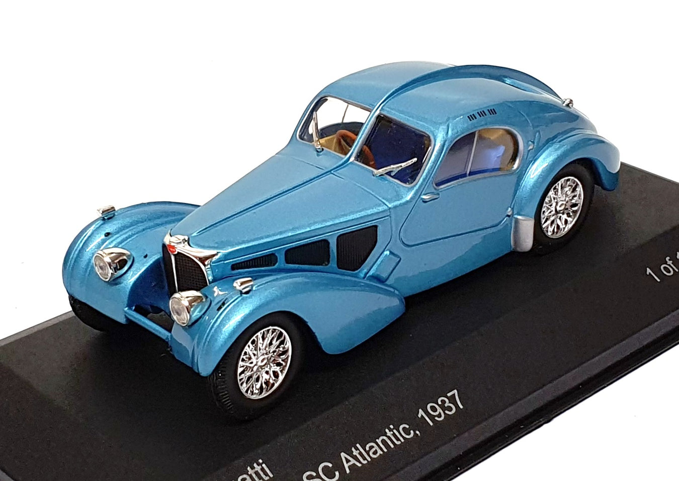 1/43 Scale Model Cars