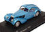 Whitebox 1/43 Scale WB037 - 1937 Bugatti Type 57 SC Atlantic - Met. Blue