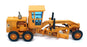 Joal 1/50 Scale Diecast 217 - Caterpillar Leveller 12G - Yellow