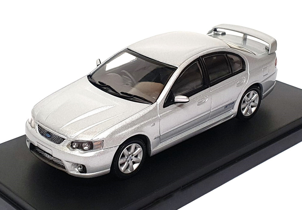 Biante 1/43 Scale B430704A - Ford GT-P Sedan Lightning Strike - Silver
