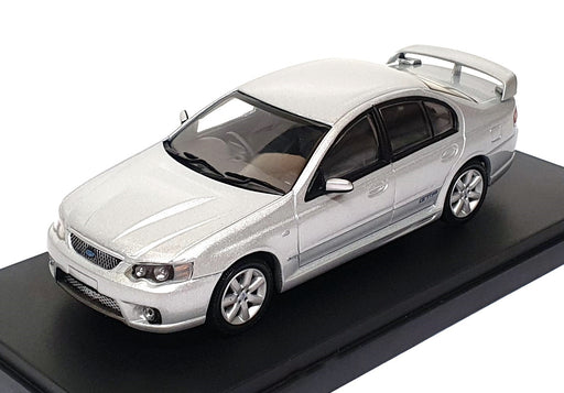 Biante 1/43 Scale B430704A - Ford GT-P Sedan Lightning Strike - Silver