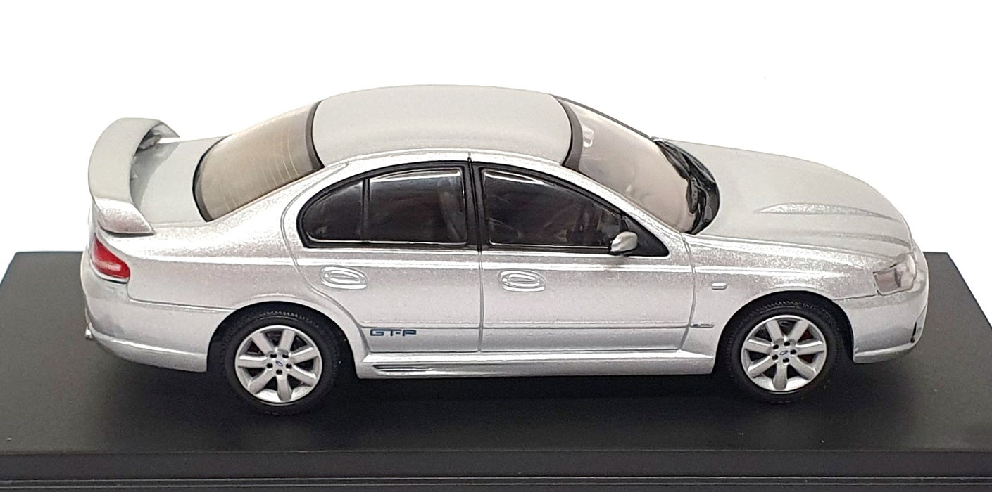 Biante 1/43 Scale B430704A - Ford GT-P Sedan Lightning Strike - Silver
