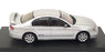 Biante 1/43 Scale B430704A - Ford GT-P Sedan Lightning Strike - Silver