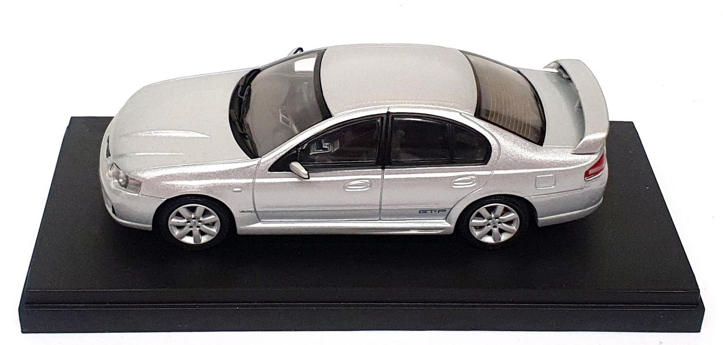 Biante 1/43 Scale B430704A - Ford GT-P Sedan Lightning Strike - Silver