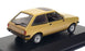 Minichamps 1/43 Scale 400 085100 - 1976 Ford Fiesta - Met. Gold