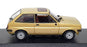 Minichamps 1/43 Scale 400 085100 - 1976 Ford Fiesta - Met. Gold