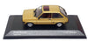 Minichamps 1/43 Scale 400 085100 - 1976 Ford Fiesta - Met. Gold
