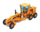 Joal 1/50 Scale Diecast 217 - Caterpillar Leveller 12G - Yellow