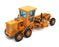 Joal 1/50 Scale Diecast 217 - Caterpillar Leveller 12G - Yellow