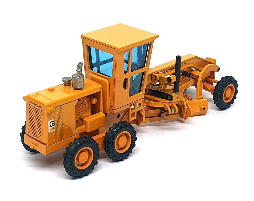 Joal 1/50 Scale Diecast 217 - Caterpillar Leveller 12G - Yellow