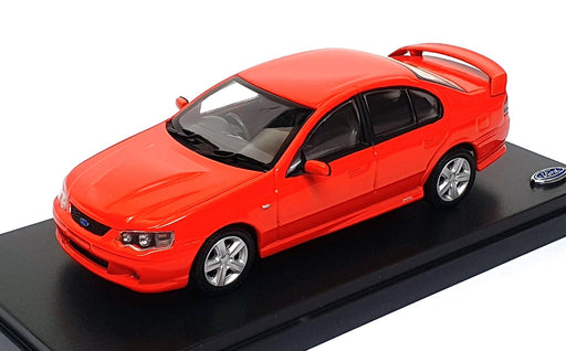 Biante 1/43 Scale Diecast B430701C - Ford BA Falcon XR8 - Blood Orange