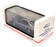 Biante 1/43 Scale Diecast B431702A - Ford GT Sedan - Mercury Silver
